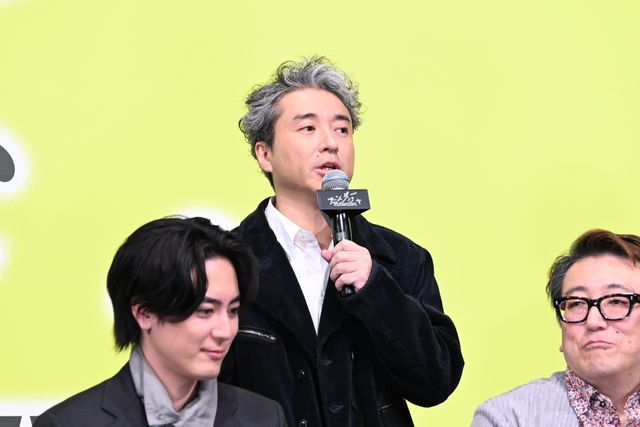 山崎賢人、浜辺美波、間宮祥太朗ら『アンダーニンジャ』忍事機密報告会（44枚目）