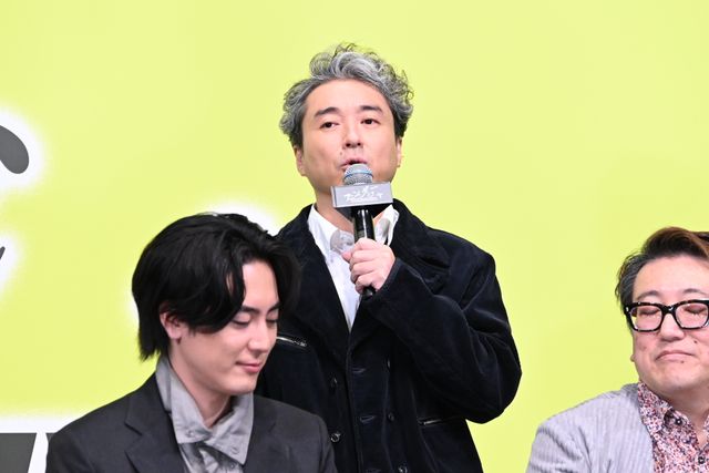 山崎賢人、浜辺美波、間宮祥太朗ら『アンダーニンジャ』忍事機密報告会（45枚目）