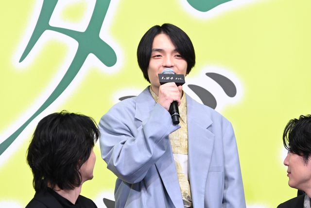 山崎賢人、浜辺美波、間宮祥太朗ら『アンダーニンジャ』忍事機密報告会（48枚目）