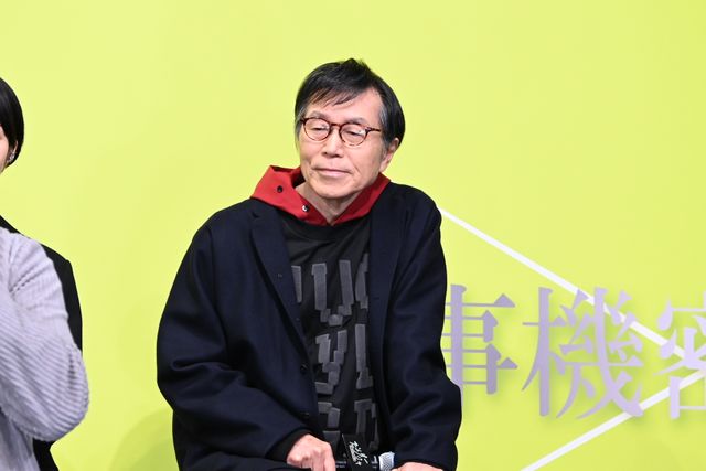 山崎賢人、浜辺美波、間宮祥太朗ら『アンダーニンジャ』忍事機密報告会（49枚目）