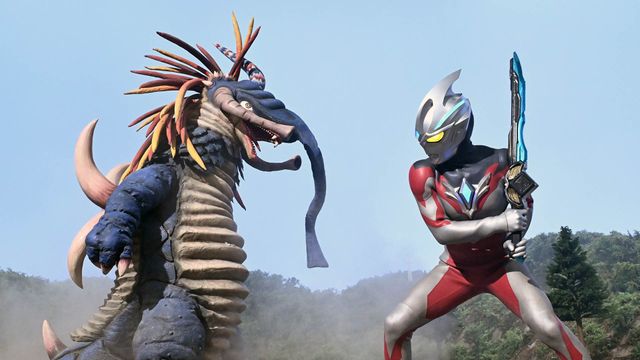 「ウルトラマンアーク」恐怖の宇宙怪獣が襲来！7月放送回の場面写真（3枚目）