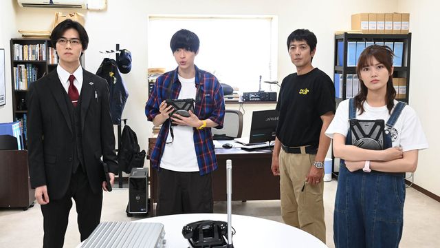 「ウルトラマンアーク」恐怖の宇宙怪獣が襲来！7月放送回の場面写真（8枚目）