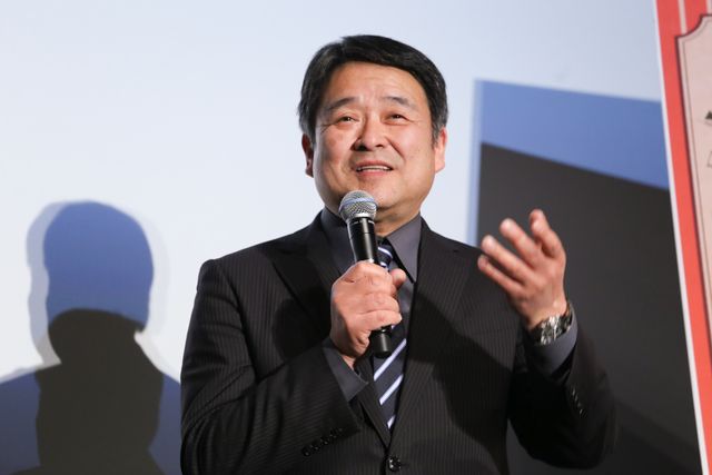 ゴジラが壁を壊した聖地・有楽町マリオン、その裏話を中野昭慶特技監督明かす　画像ギャラリー（4枚目）