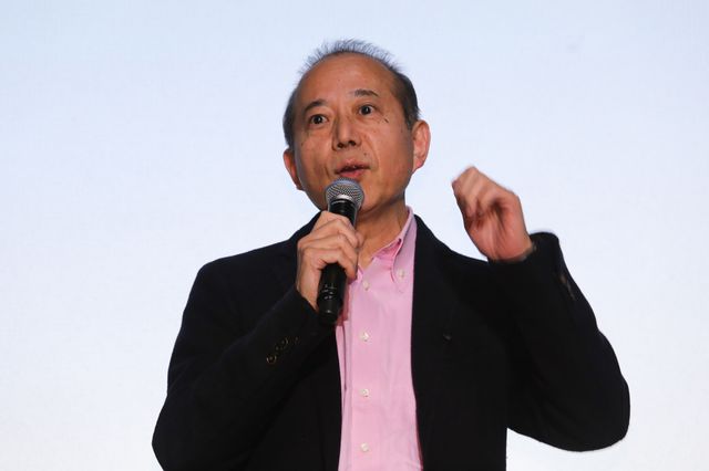 ゴジラが壁を壊した聖地・有楽町マリオン、その裏話を中野昭慶特技監督明かす　画像ギャラリー（5枚目）