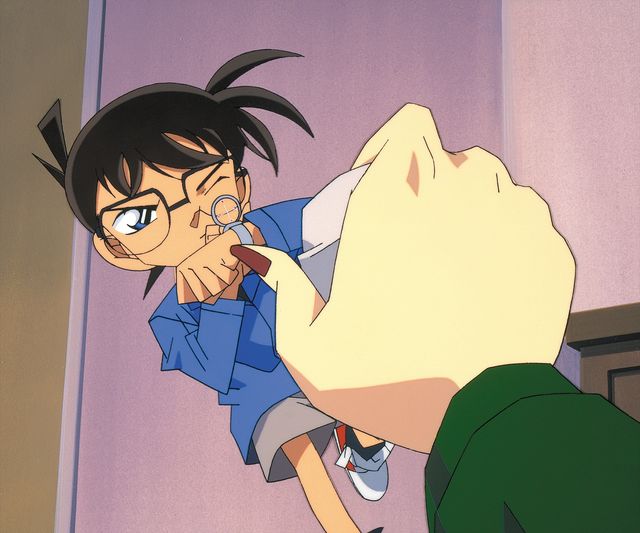 名探偵コナン「大捜索 ９つのドア」（デジタルリマスター）（5枚目）