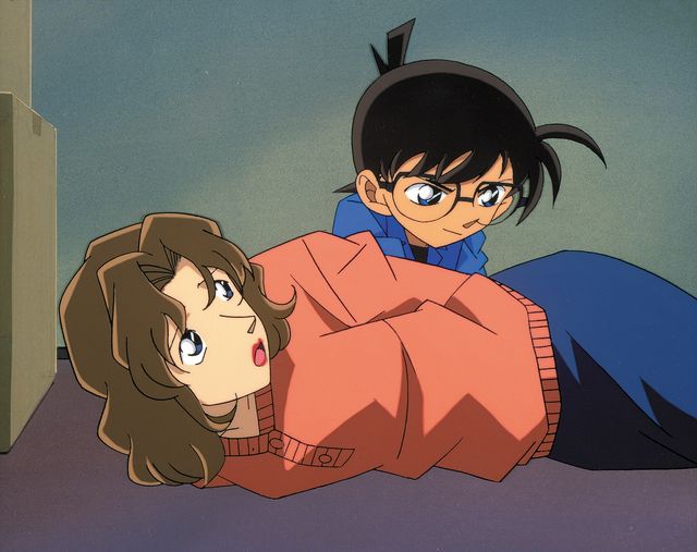 名探偵コナン「大捜索 ９つのドア」（デジタルリマスター）（6枚目）