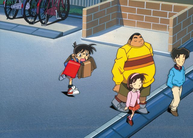 名探偵コナン「大捜索 ９つのドア」（デジタルリマスター）（7枚目）