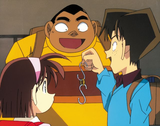 名探偵コナン「大捜索 ９つのドア」（デジタルリマスター）（8枚目）