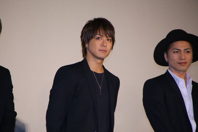 AKIRA、岩田剛典、TAKAHIROら登場にファン歓喜！『HiGH&LOW THE MOVIE』大ヒット舞台あいさつフォトギャラリー（18枚目）