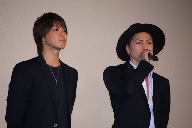 AKIRA、岩田剛典、TAKAHIROら登場にファン歓喜！『HiGH&LOW THE MOVIE』大ヒット舞台あいさつフォトギャラリー（22枚目）