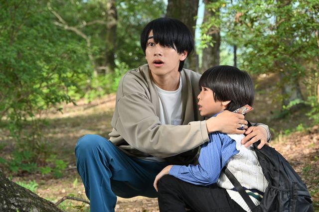 「仮面ライダーガッチャード」一般人とケミーは共存できない…？第7話「さよならサボニードル」場面写真（2枚目）