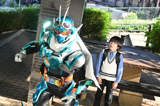「仮面ライダーガッチャード」一般人とケミーは共存できない…？第7話「さよならサボニードル」場面写真（5枚目）