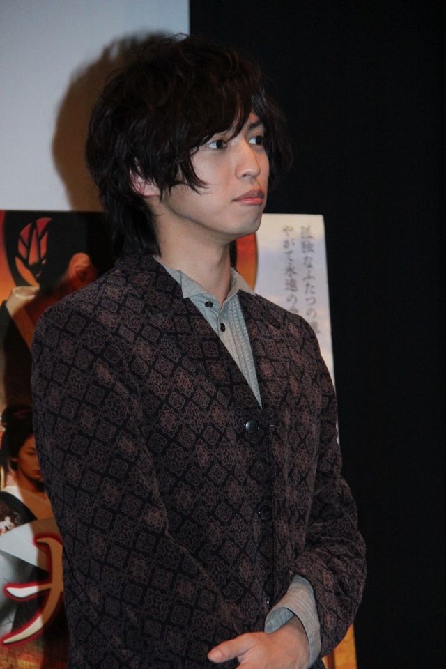 映画『大奥～永遠～[右衛門佐・綱吉篇]』トークショー付き女子限定試写会フォトギャラリー（2枚目）