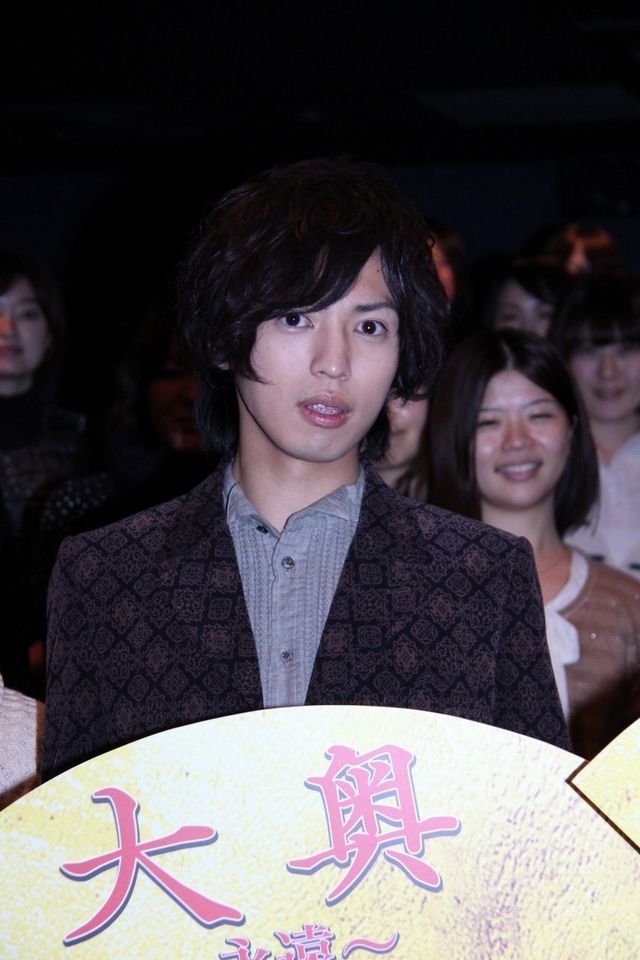 映画『大奥～永遠～[右衛門佐・綱吉篇]』トークショー付き女子限定試写会フォトギャラリー（9枚目）