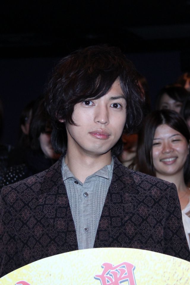 映画『大奥～永遠～[右衛門佐・綱吉篇]』トークショー付き女子限定試写会フォトギャラリー（10枚目）