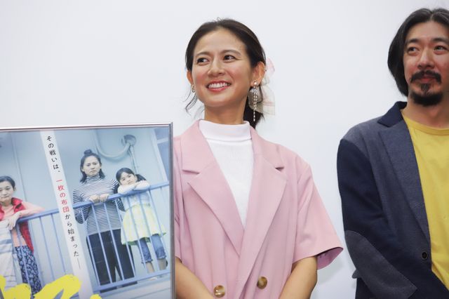 『ミセス・ノイズィ』ロングラン記念舞台あいさつ：フォトギャラリー