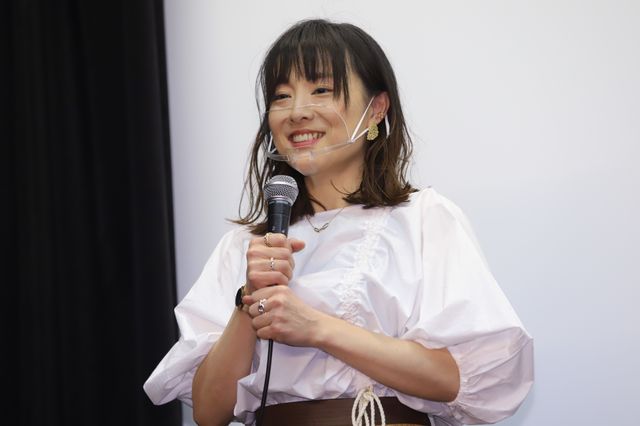 『ミセス・ノイズィ』ロングラン記念舞台あいさつ（2枚目）