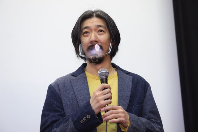 『ミセス・ノイズィ』ロングラン記念舞台あいさつ（3枚目）