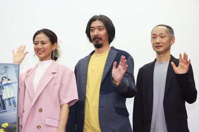 『ミセス・ノイズィ』ロングラン記念舞台あいさつ（6枚目）