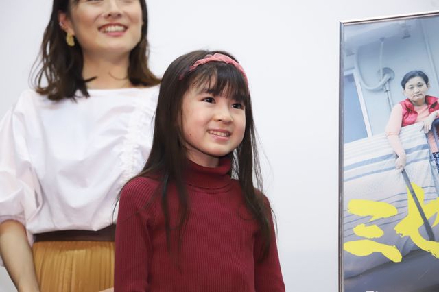 『ミセス・ノイズィ』ロングラン記念舞台あいさつ（7枚目）