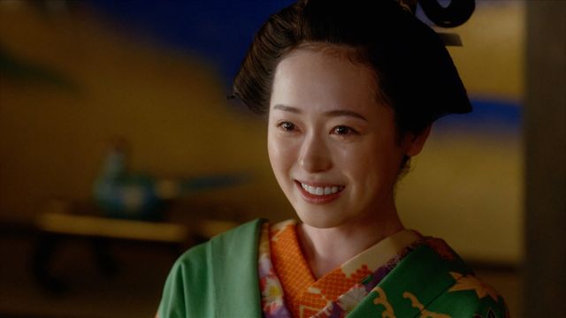 誰袖（福原遥）幸福の絶頂…「べらぼう」第27回場面写真（4枚目）