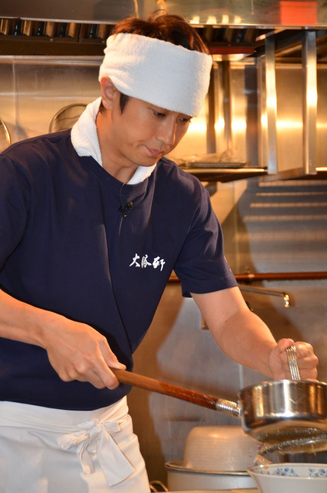 映画『ラーメンより大切なもの～東池袋 大勝軒 50年の秘密～』公開記念イベントギャラリー（4枚目）