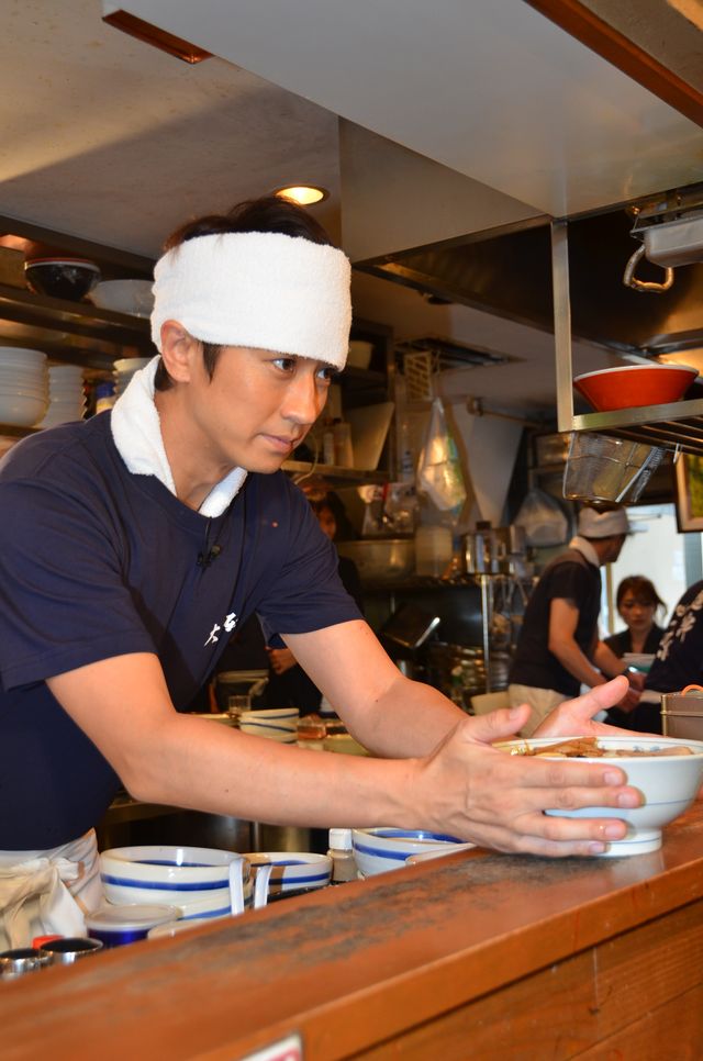 映画『ラーメンより大切なもの～東池袋 大勝軒 50年の秘密～』公開記念イベントギャラリー（8枚目）