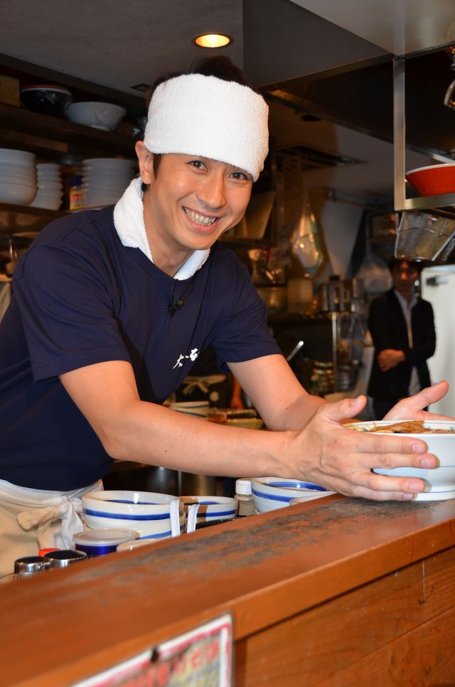 映画『ラーメンより大切なもの～東池袋 大勝軒 50年の秘密～』公開記念イベントギャラリー（9枚目）