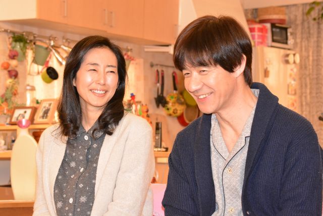 内村光良、イエス・ノー枕の意味を知らない木村多江にほっこり笑顔　画像ギャラリー（2枚目）