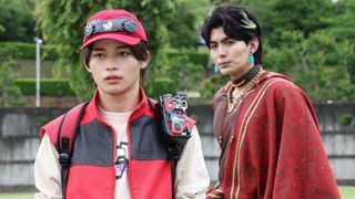 「オメガホーン」「超ギャバン」クロスオーバーは「欠片が少しずつ掘り起こされるように」久慈麗人Pが語る【PROJECT R.E.D.】の今後