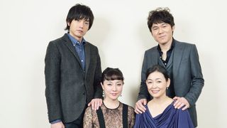『渾身 KON-SHIN』伊藤歩＆青柳翔＆財前直見＆甲本雅裕　単独インタビュー