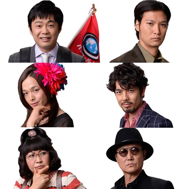 邦画初！ヴェルサイユ宮殿でロケ！水谷豊新作フォトギャラリー（4枚目）