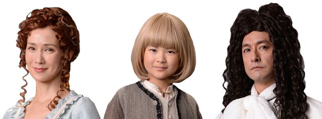 邦画初！ヴェルサイユ宮殿でロケ！水谷豊新作フォトギャラリー（5枚目）