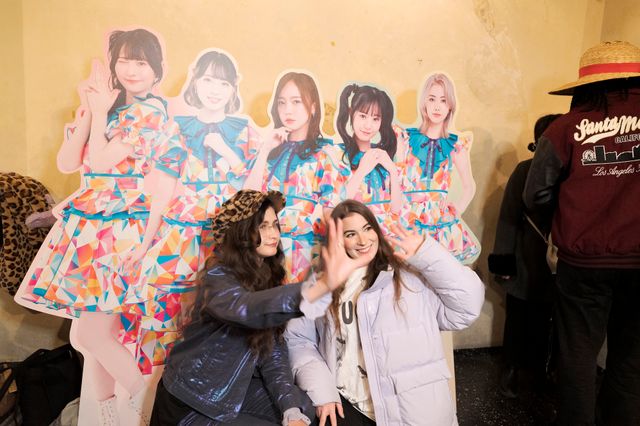 齊藤京子、ひろゆきと対面！映画『恋愛裁判』フランス・パリ上映フォトギャラリー（11枚目）