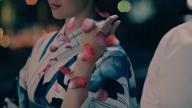 艶っぽい…沢尻エリカの浴衣姿（3枚目）