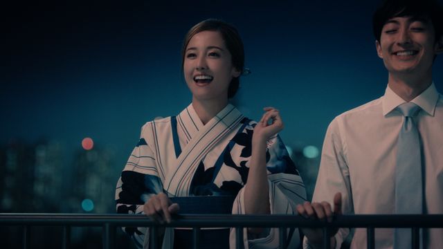 艶っぽい…沢尻エリカの浴衣姿（6枚目）