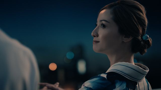 艶っぽい…沢尻エリカの浴衣姿（11枚目）