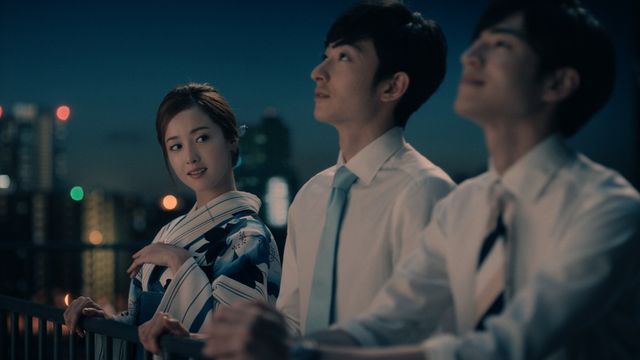 艶っぽい…沢尻エリカの浴衣姿（12枚目）