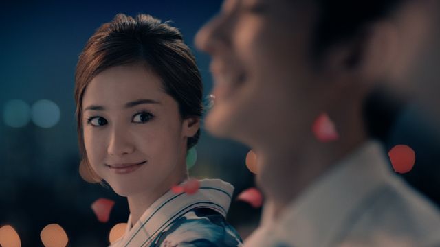 艶っぽい…沢尻エリカの浴衣姿（15枚目）