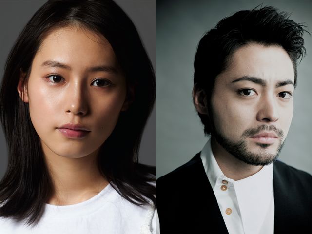 監督・山田孝之の撮影中の姿（2枚目）