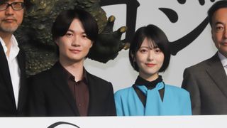 『ゴジラ-1.0』主演は神木隆之介、ヒロインは浜辺美波！朝ドラコンビが再共演