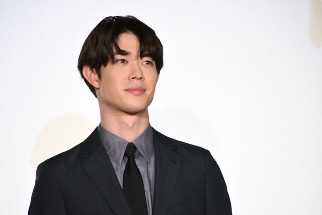 笑顔はじける小松菜奈＆宮沢氷魚＆臼田あさ美！『ムーンライト・シャドウ』初日舞台あいさつ（2枚目）