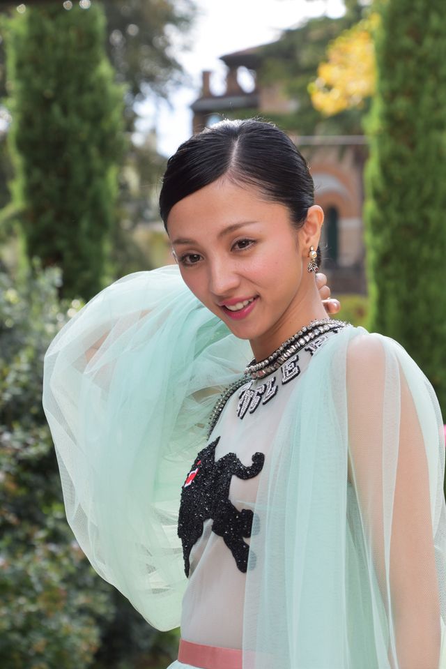 満島ひかり、ベネチアの観客を魅了！フォトギャラリー（12枚目）