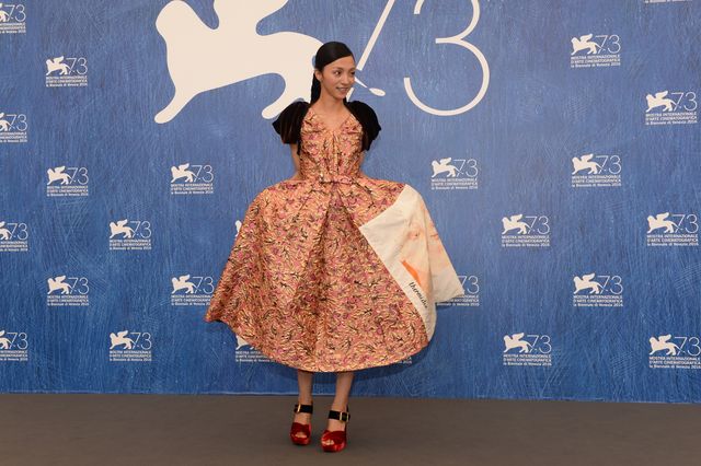 満島ひかり、ベネチアの観客を魅了！フォトギャラリー（14枚目）