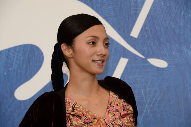 満島ひかり、ベネチアの観客を魅了！フォトギャラリー（15枚目）