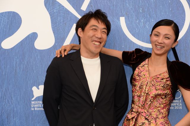 満島ひかり、ベネチアの観客を魅了！フォトギャラリー（16枚目）