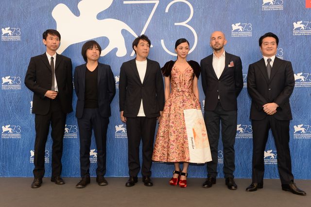 満島ひかり、ベネチアの観客を魅了！フォトギャラリー（17枚目）