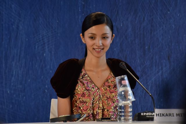 満島ひかり、ベネチアの観客を魅了！フォトギャラリー（19枚目）