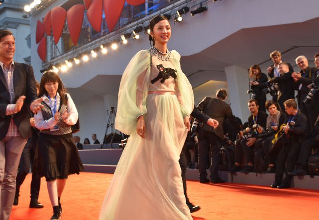 満島ひかり、ベネチアの観客を魅了！フォトギャラリー（29枚目）