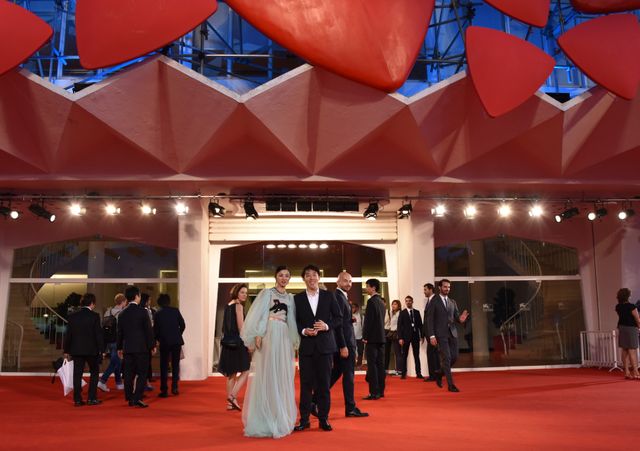 満島ひかり、ベネチアの観客を魅了！フォトギャラリー（31枚目）